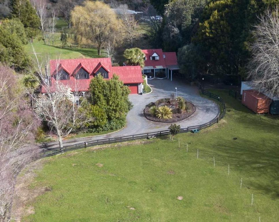 Country Cottage Rotorua Eksteriør billede