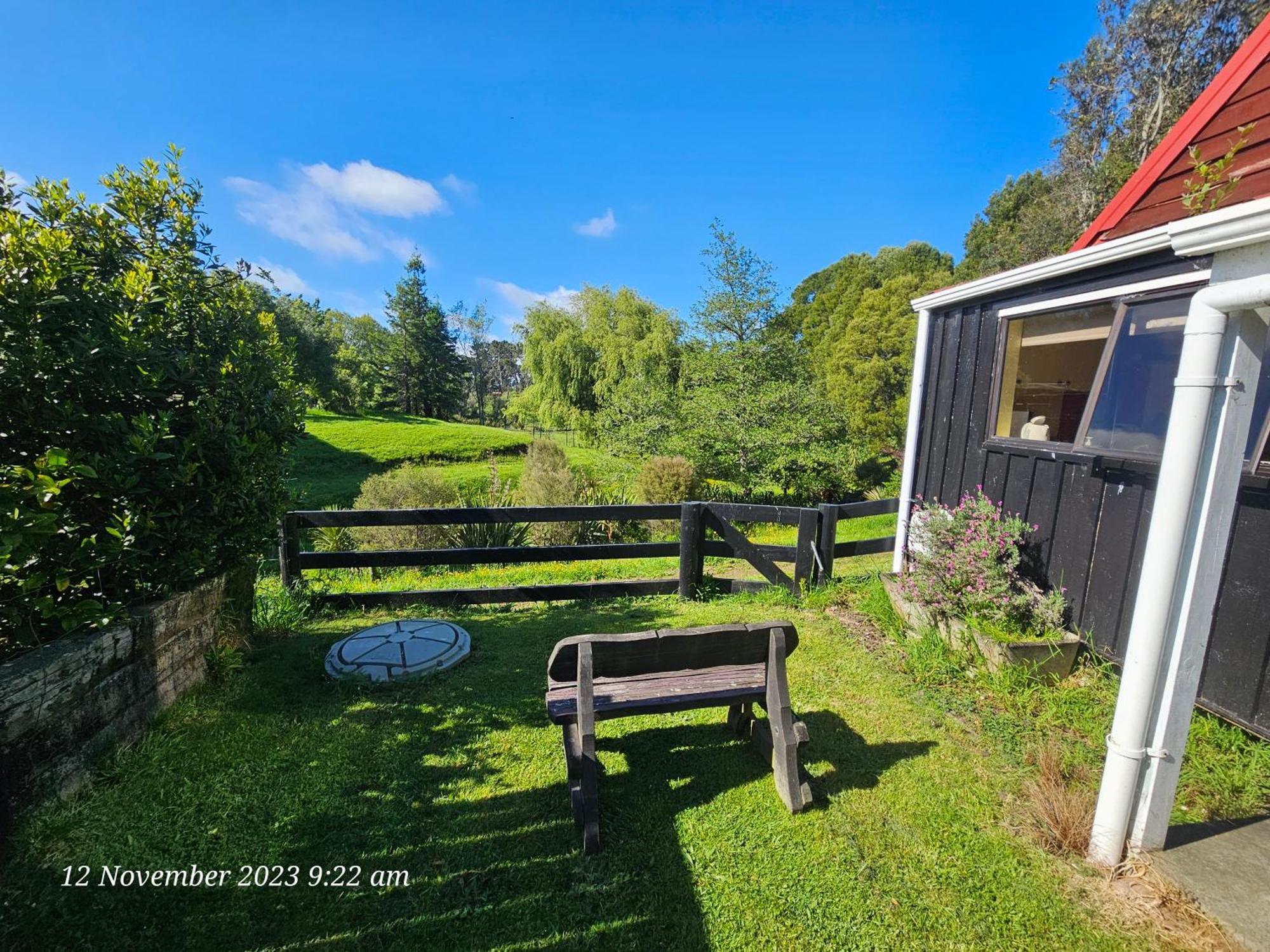 Country Cottage Rotorua Eksteriør billede